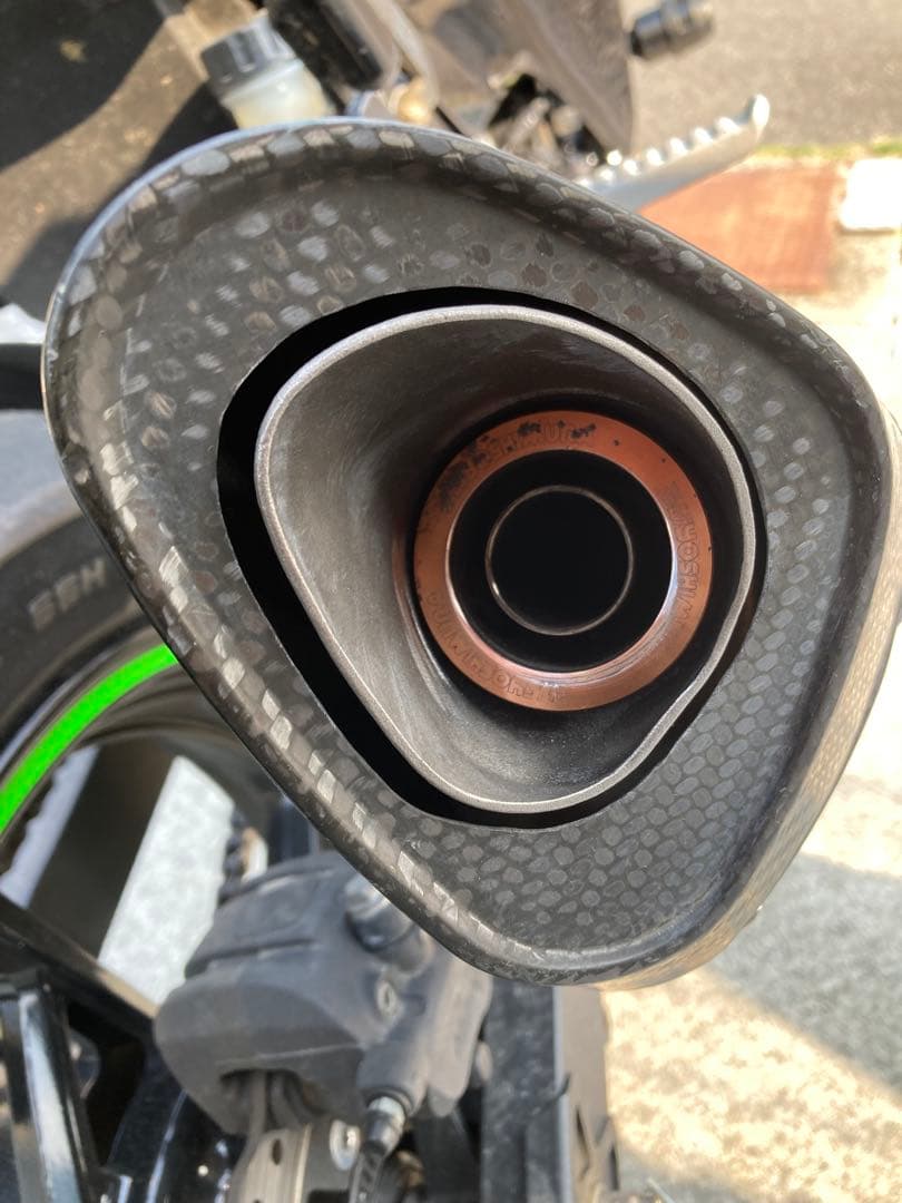 ヨシムラ　YOSHIMURA R-11 マフラー　ニンジャ　ジャンク品