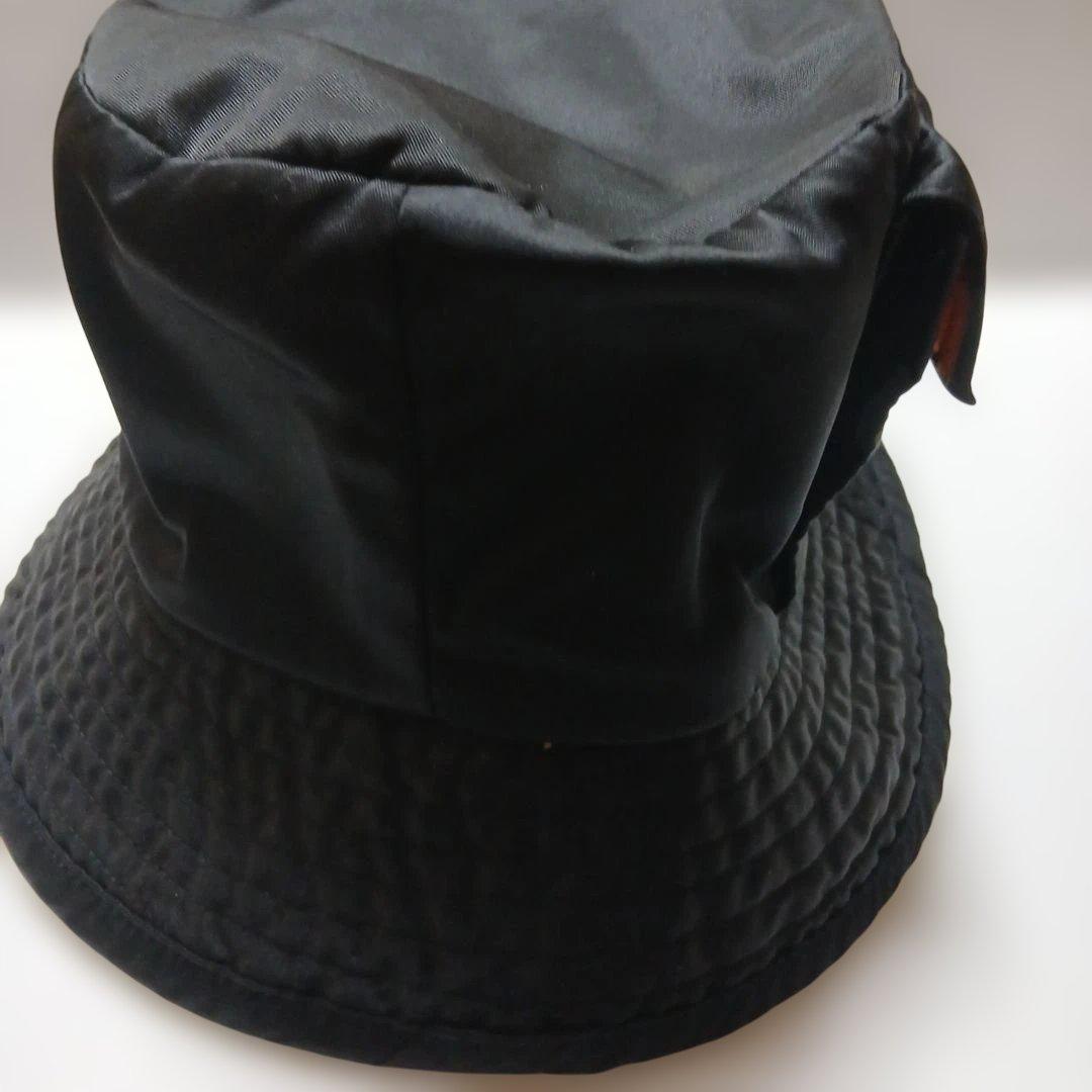 PORTER×BEAMS　ポーター　 ブラック　 バケットハット