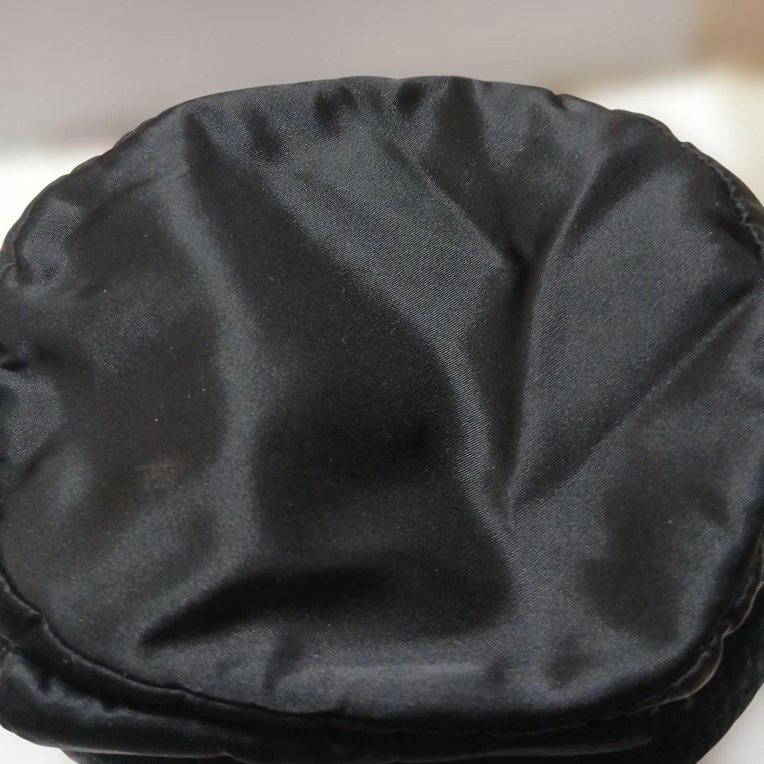 PORTER×BEAMS　ポーター　 ブラック　 バケットハット