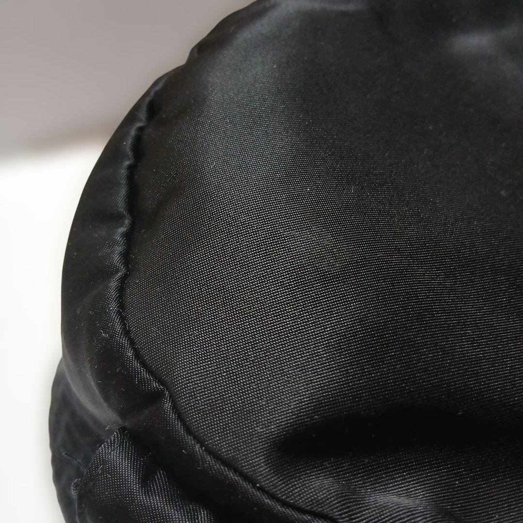 PORTER×BEAMS　ポーター　 ブラック　 バケットハット