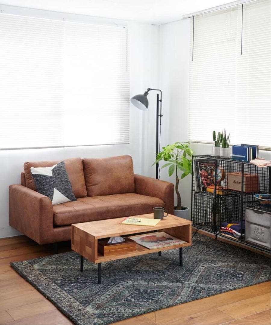 JOUNALSTANDARDFURNITURE＿PSF SOFA 2SEATER