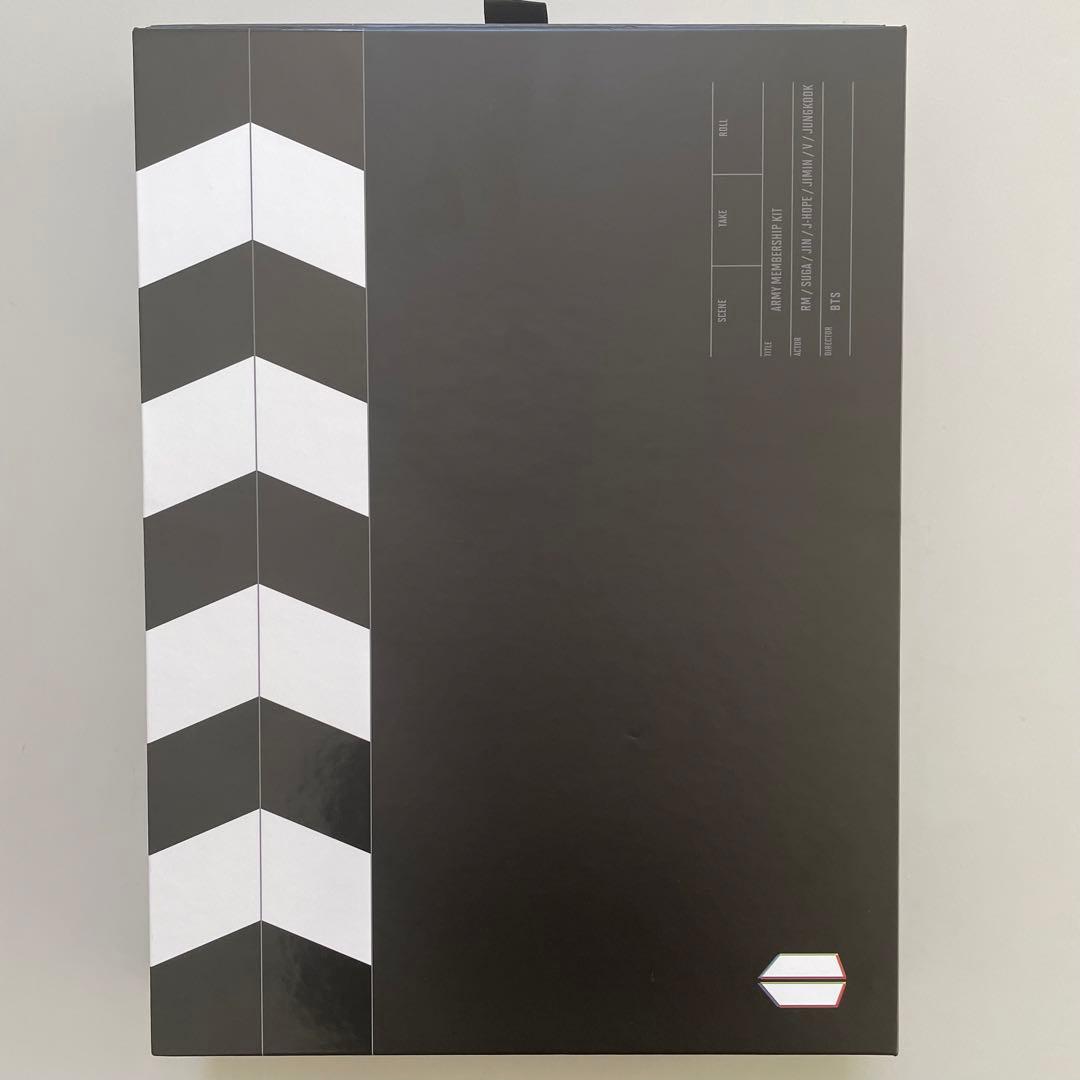 BTS ARMY メンバーシップキット