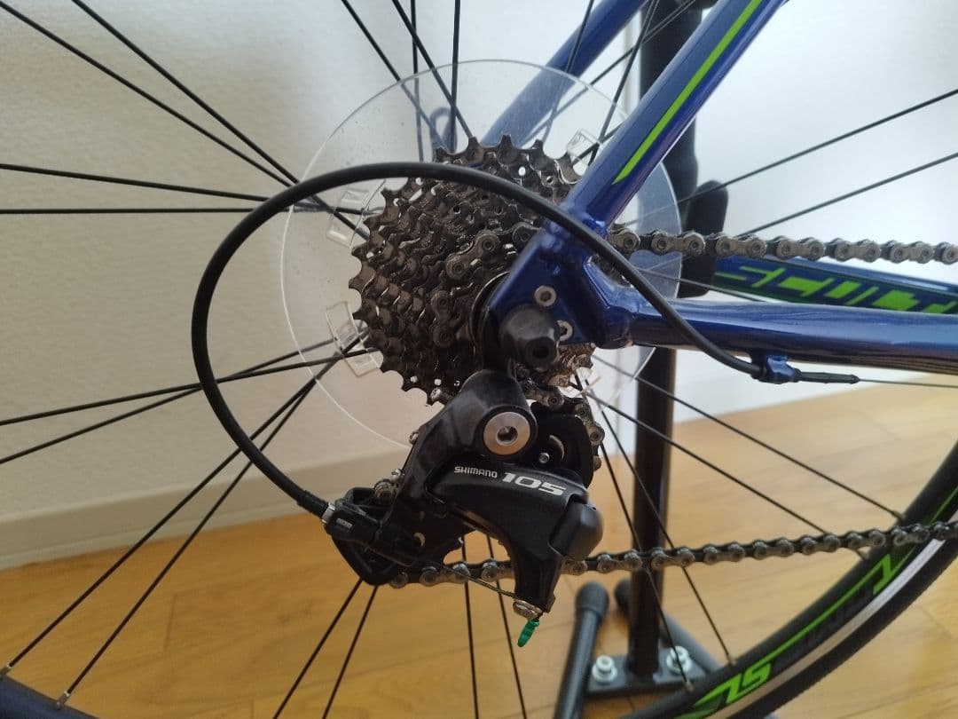 Merida Scultura 400　2018年製