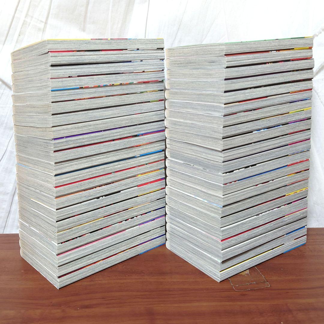 arisu　　【帯付】僕のヒーローアカデミア　全42巻セット　ヒロアカ