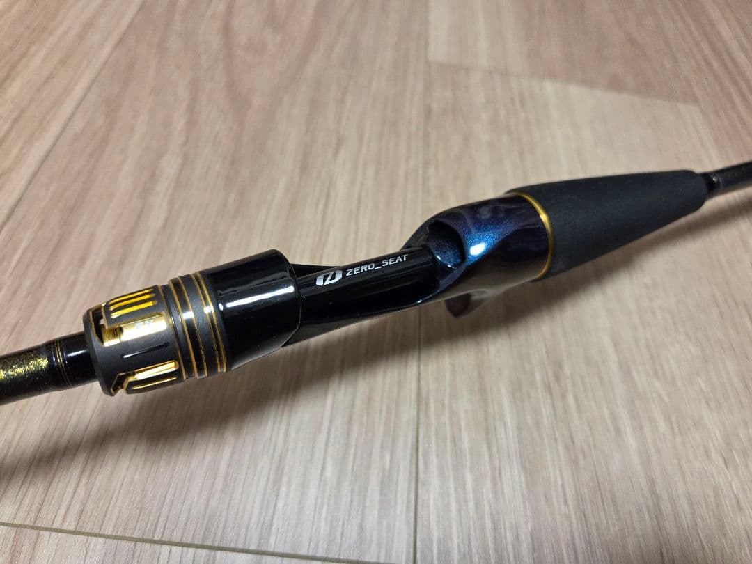 hyde ！極鋭タチウオテンヤSP EX 91-170 未使用テンヤ3個付