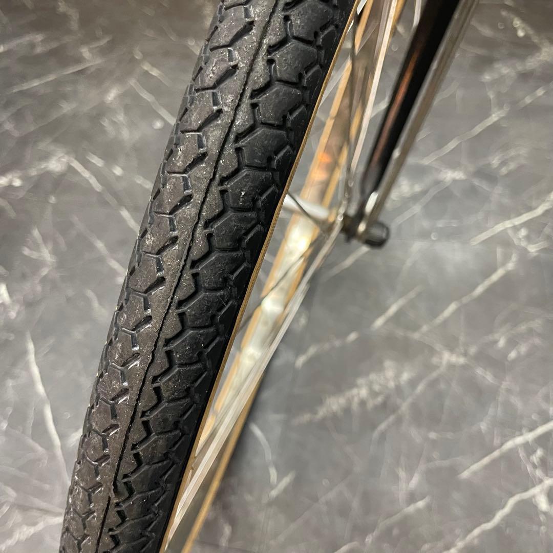 【107】電動自転車 Panasonic ビビ DX ブラック