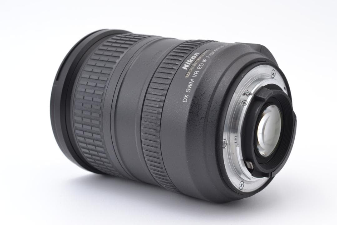 ■ 美品 ■ ニコン　Nikon AF-S 18-200mm ED VR