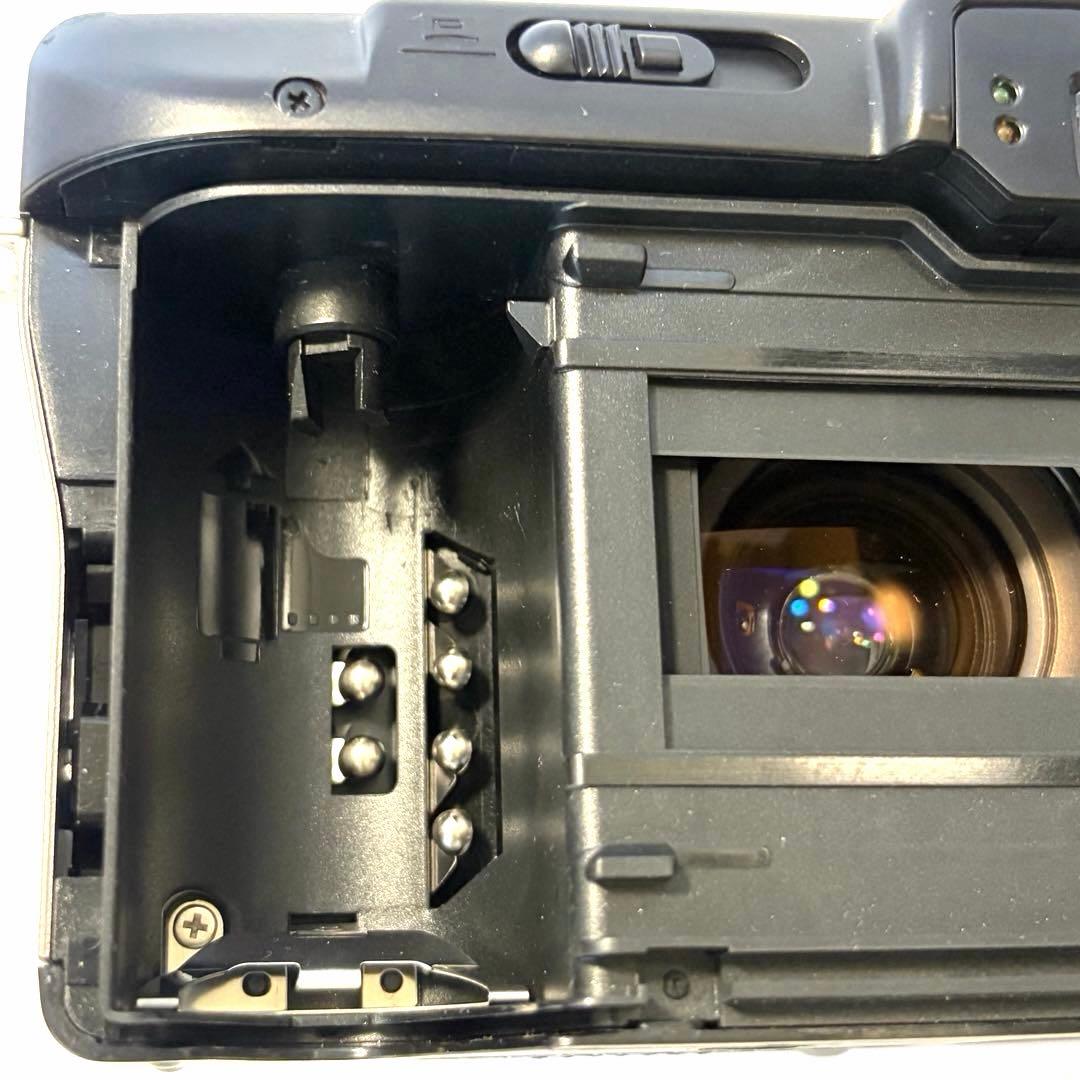 Canon Autoboy S II コンパクトフィルムカメラ 動作確認済み