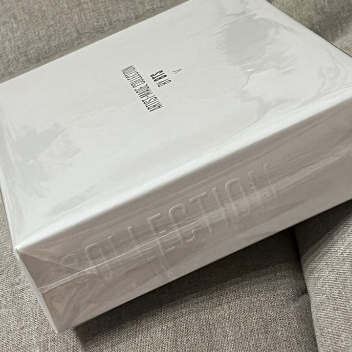 BTS ブローチ セット flower フラワー V テテ テヒョン 公式