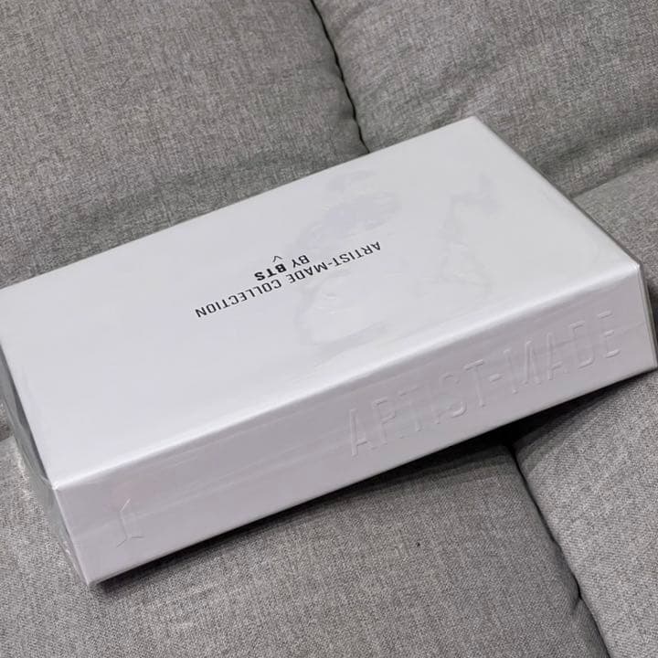 BTS ブローチ セット flower フラワー V テテ テヒョン 公式