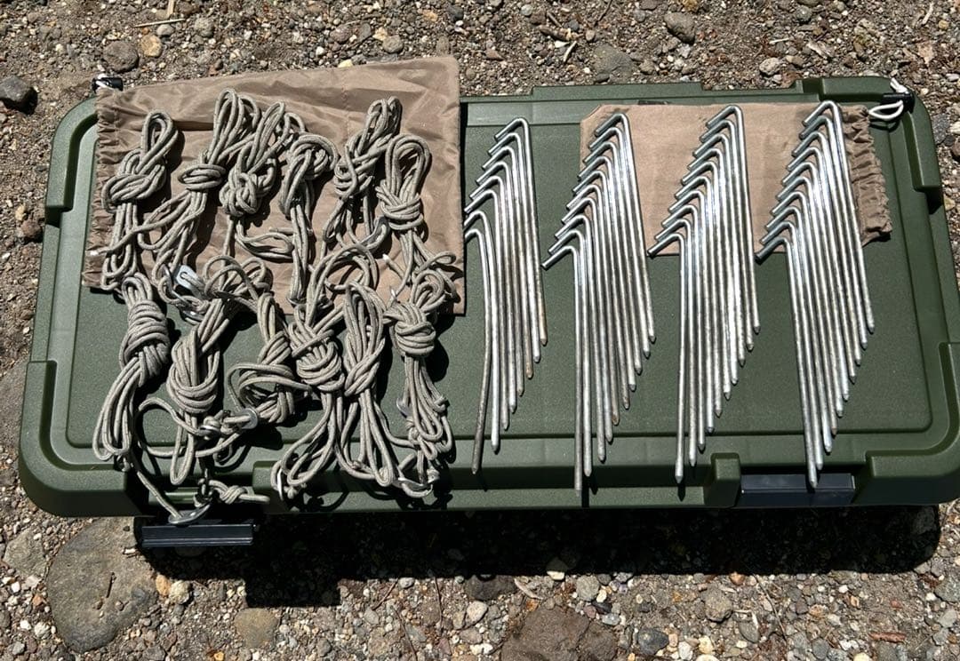 アルペンアウトドアーズ 　AOD3 2ルームテント