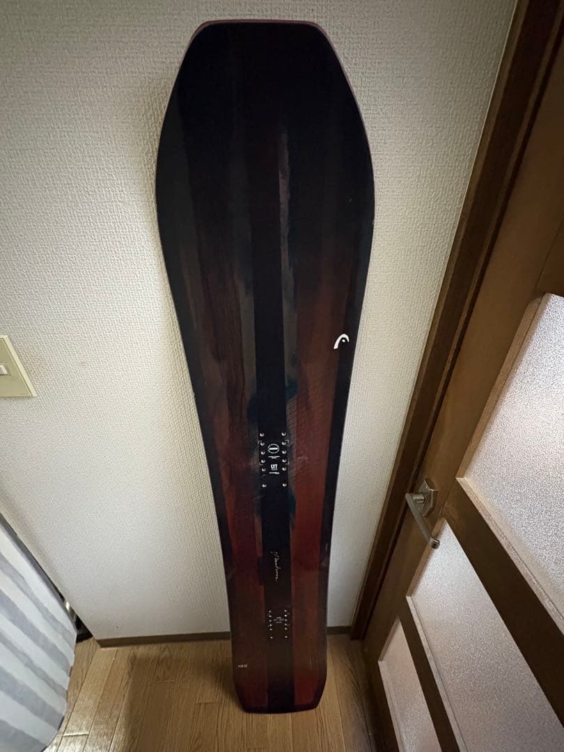 head power house LYT 155 スノーボード/ソールカバー