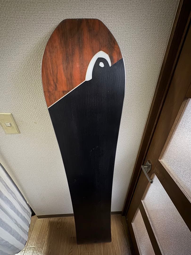 head power house LYT 155 スノーボード/ソールカバー