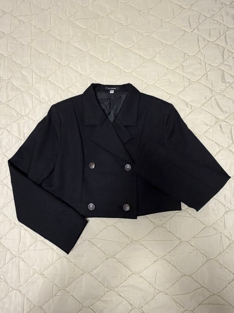【arisana】　【アリサナ】　フォーマルスーツ　卒服　5点セット　160