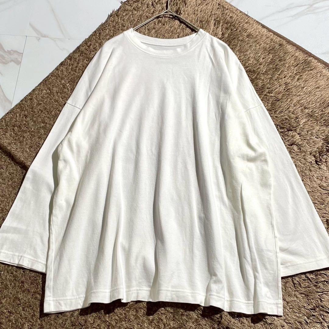 美品 超希少✨IKKO TANAKA ISSEY MIYAKE 植物園 ロンT