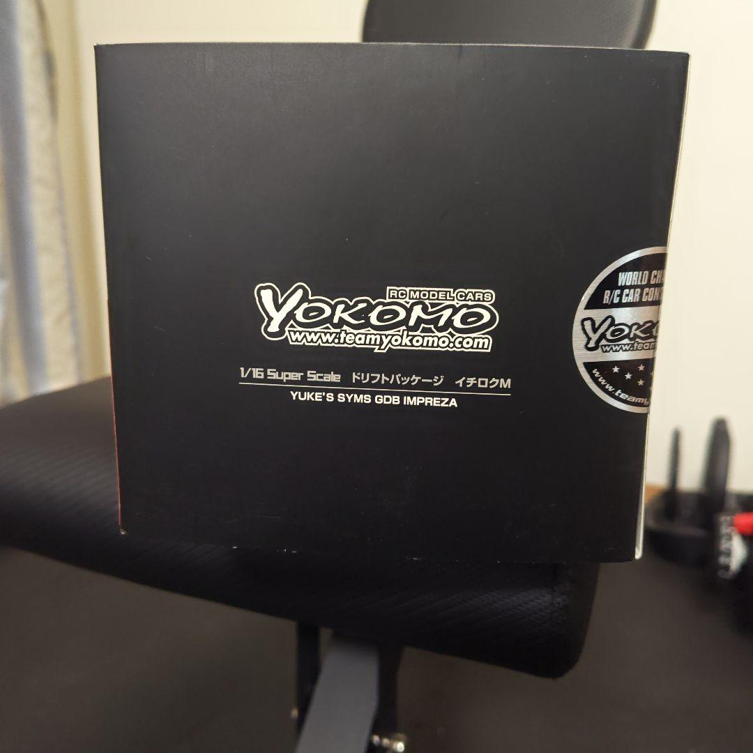 Yokomo ICHIROKUM ドリフトパッケージ