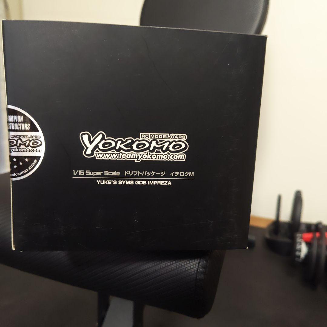 Yokomo ICHIROKUM ドリフトパッケージ