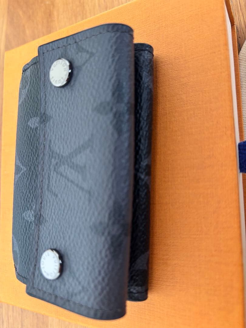 正規品　LOUIS VUITTON モノグラムエクリプス M45417現行モデル