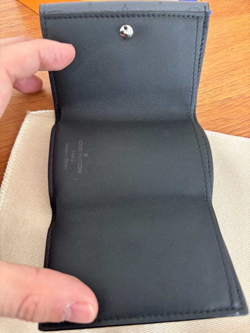 正規品　LOUIS VUITTON モノグラムエクリプス M45417現行モデル