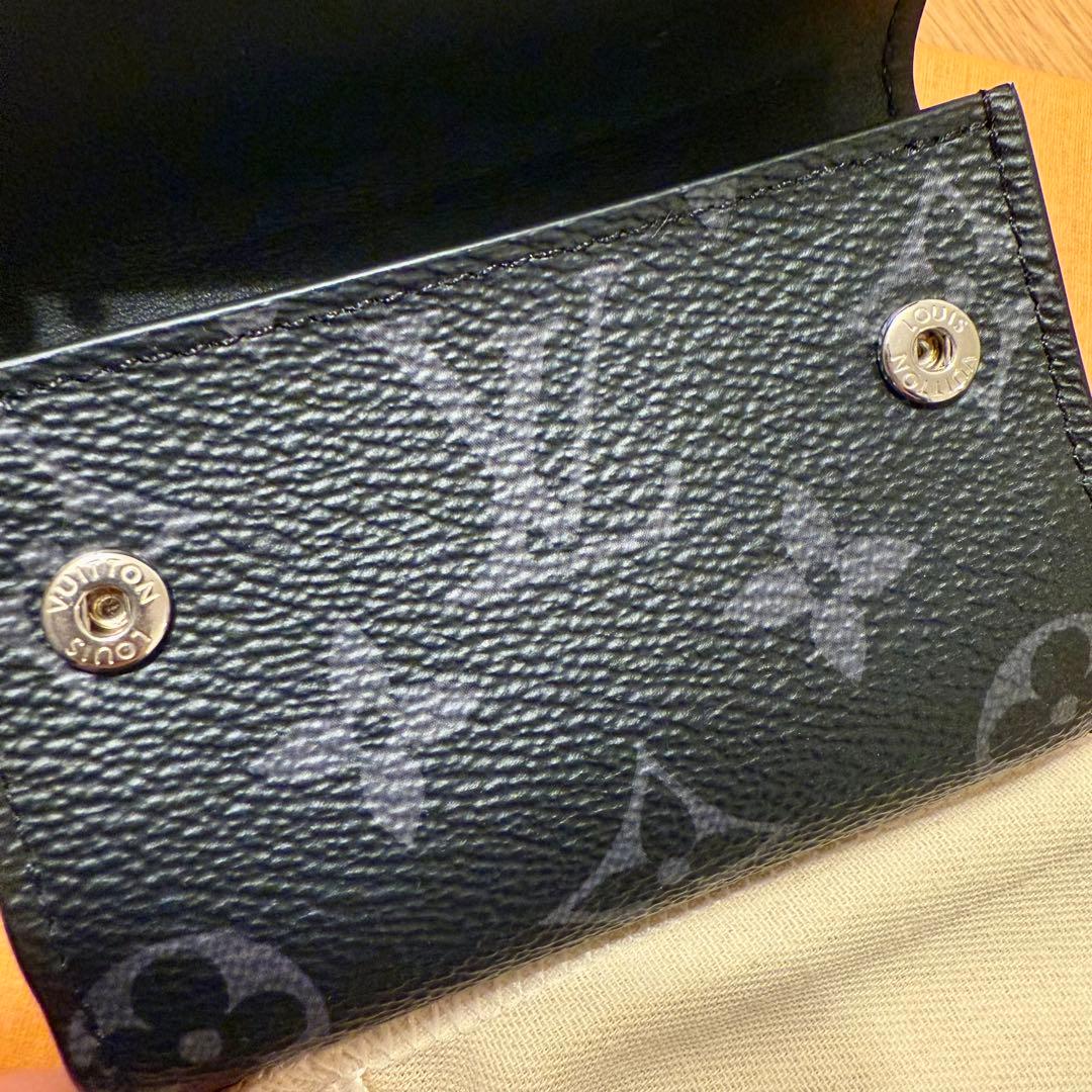 正規品　LOUIS VUITTON モノグラムエクリプス M45417現行モデル