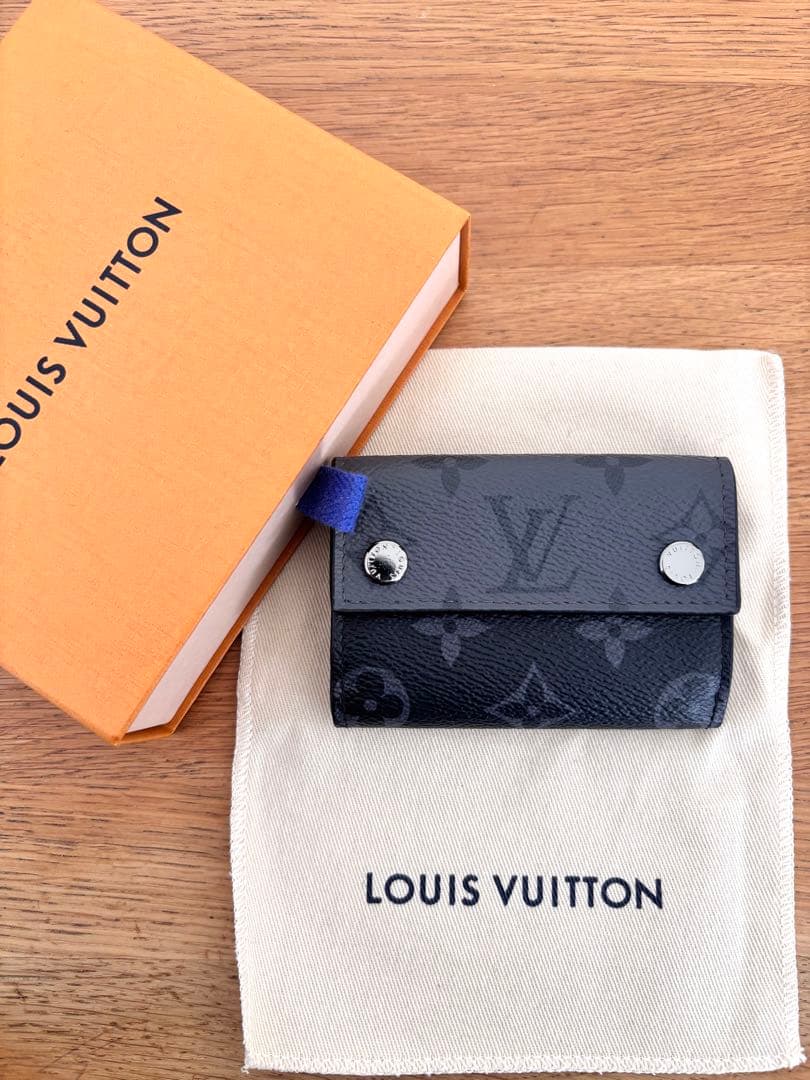 正規品　LOUIS VUITTON モノグラムエクリプス M45417現行モデル