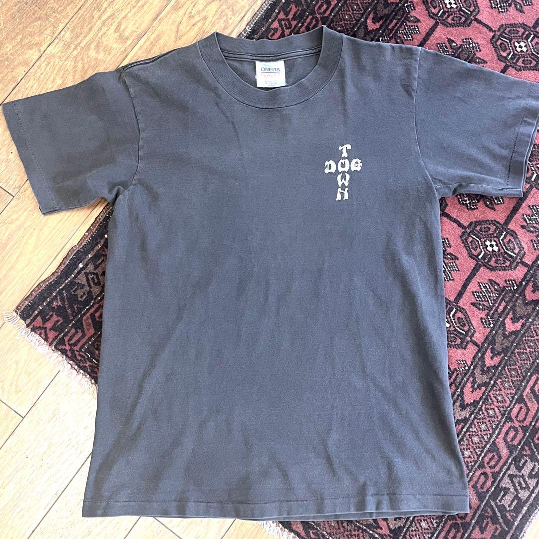 DOGTOWNドッグタウン90年代Tシャツ激レア