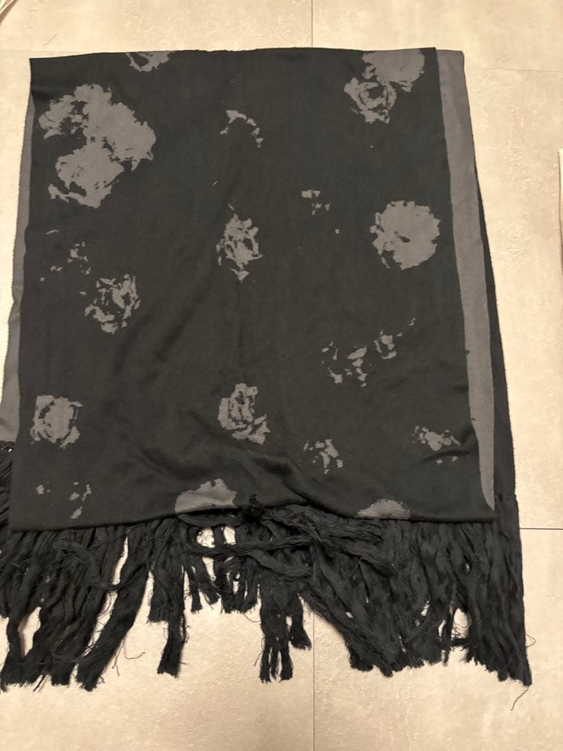 ラッドミュージシャン　マフラー