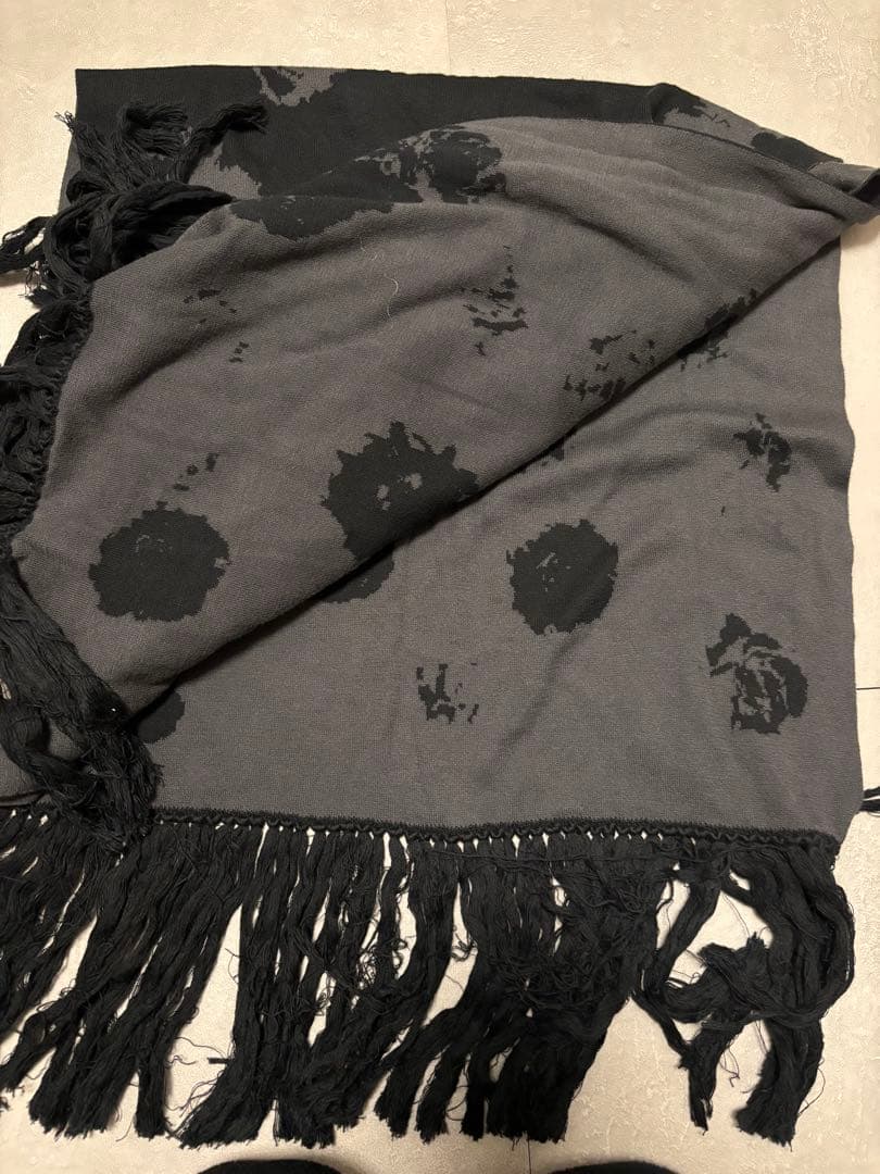 ラッドミュージシャン　マフラー