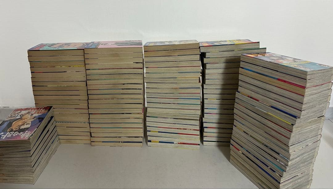 ★全巻ほぼ初版★ 静かなるドン 全108巻完結セット (マンサンコミックス)