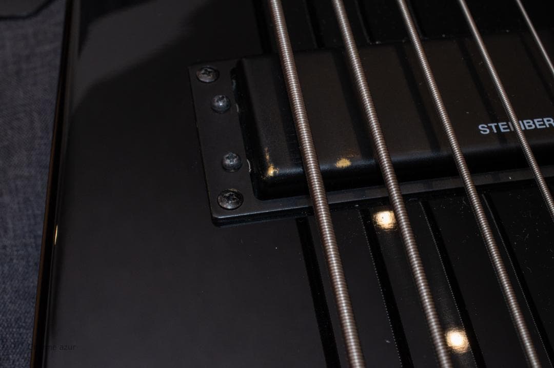 ベース STEINBERGER Spirit XT-25