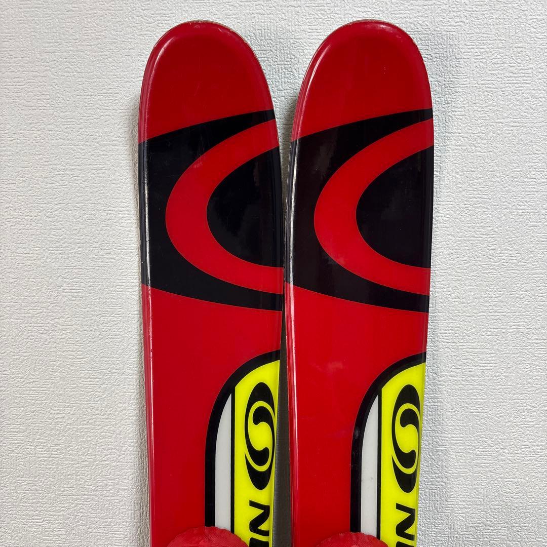 メンズ　ショートスキーセット　Salomon gen29-29.5cm ブーツ付