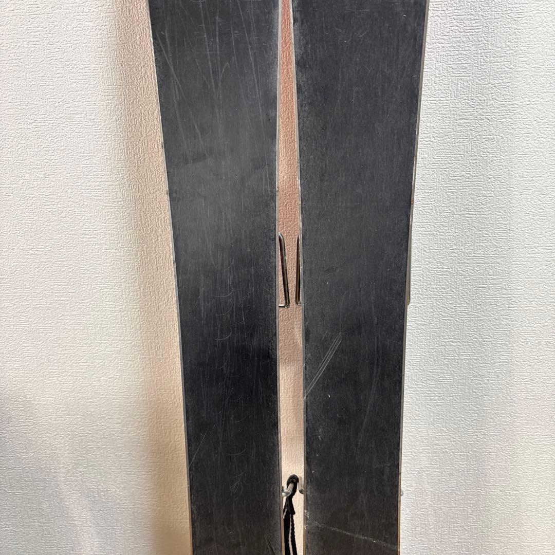 メンズ　ショートスキーセット　Salomon gen29-29.5cm ブーツ付