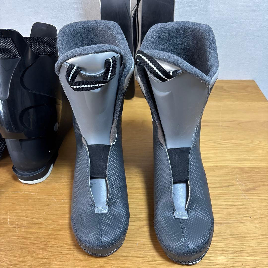 メンズ　ショートスキーセット　Salomon gen29-29.5cm ブーツ付