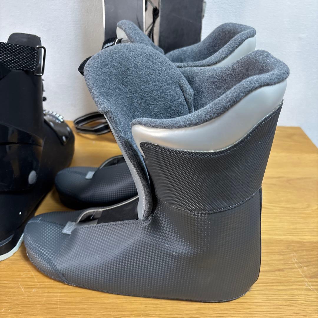 メンズ　ショートスキーセット　Salomon gen29-29.5cm ブーツ付