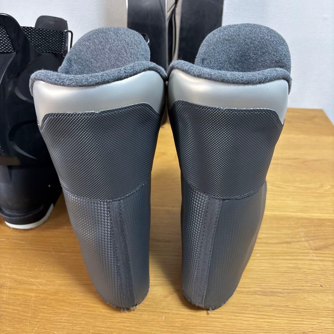 メンズ　ショートスキーセット　Salomon gen29-29.5cm ブーツ付