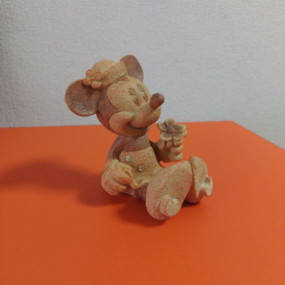 Disney ガーデン用　ミッキー ミニー プー フィギュアセット