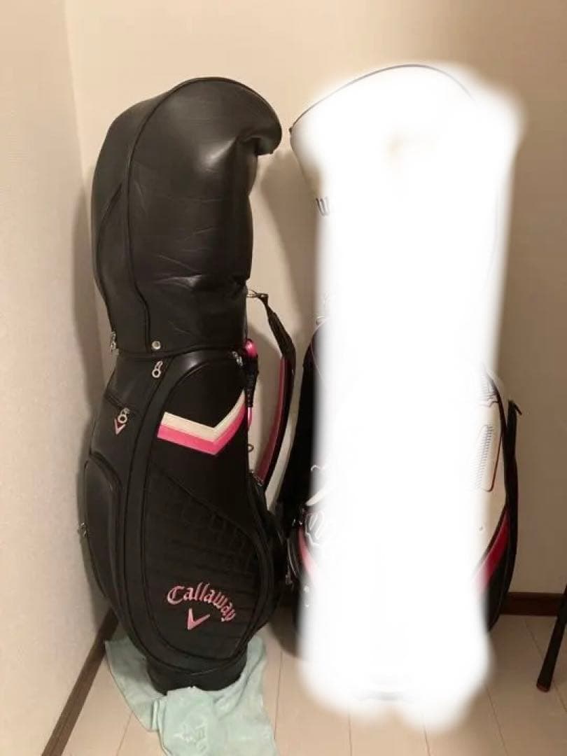 キャロウェイ、レディース、セット