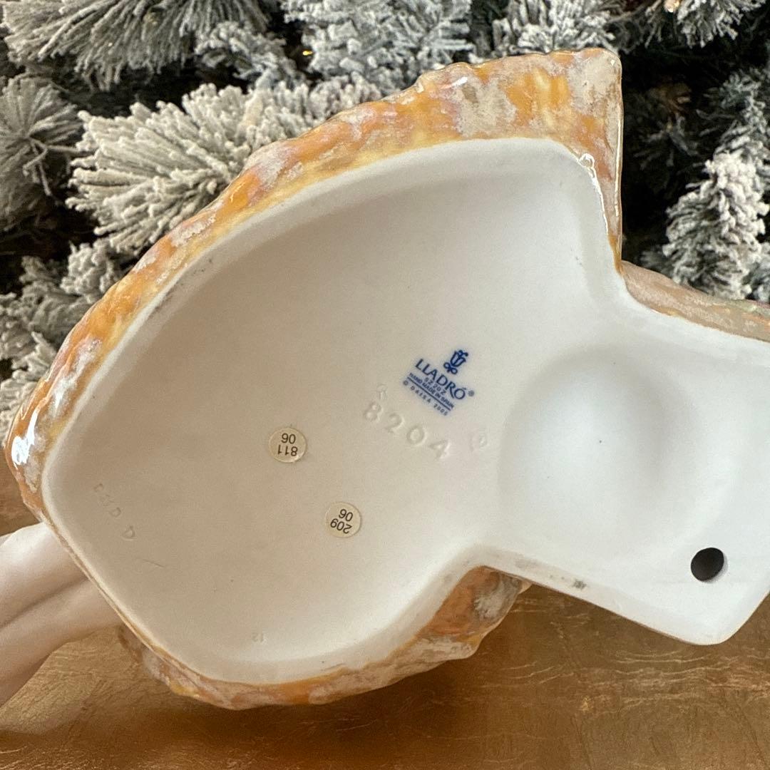 最終価格✨レア度Max Lladro リヤドロ　クリムトの接吻　廃盤品