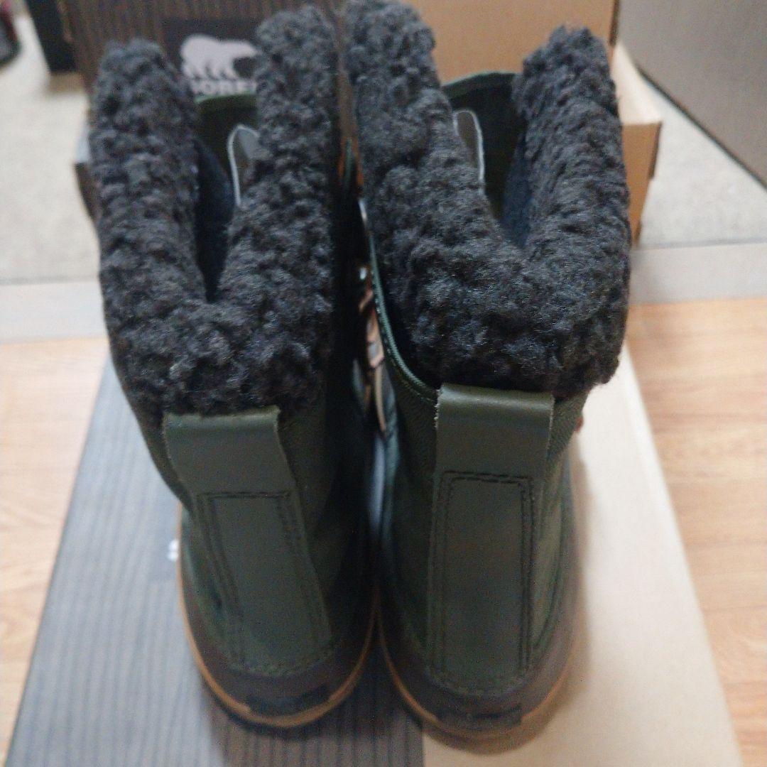 SOREL ウォ−タ−プルーフ ソレル スノーブーツ 8