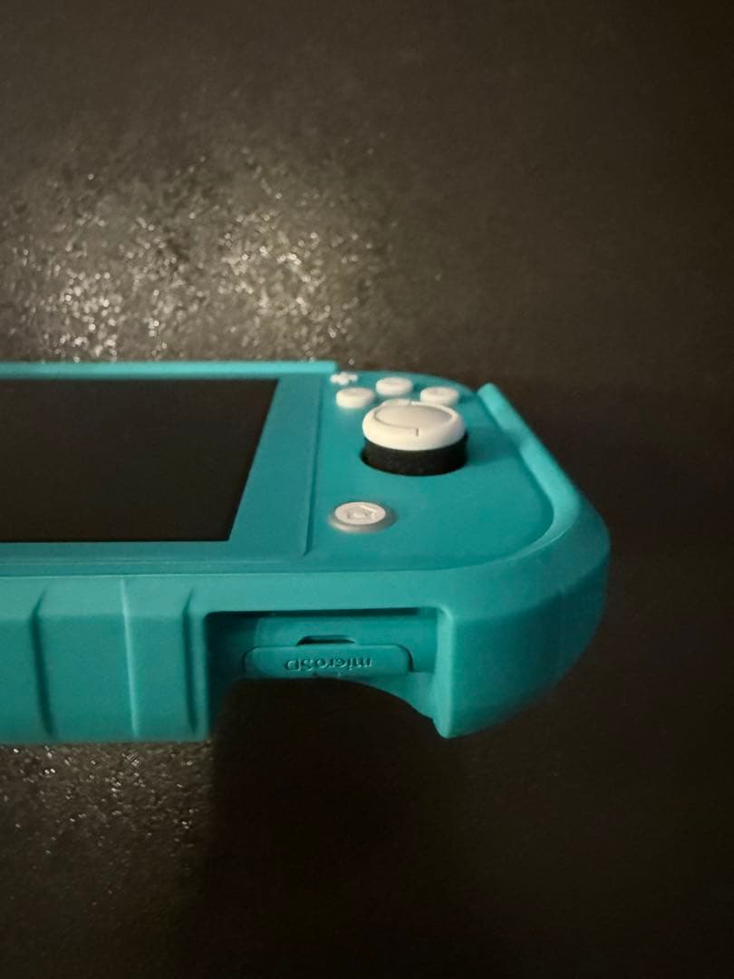 ●箱無し●★おまけ2点付★Nintendo Switch lightターコイズ