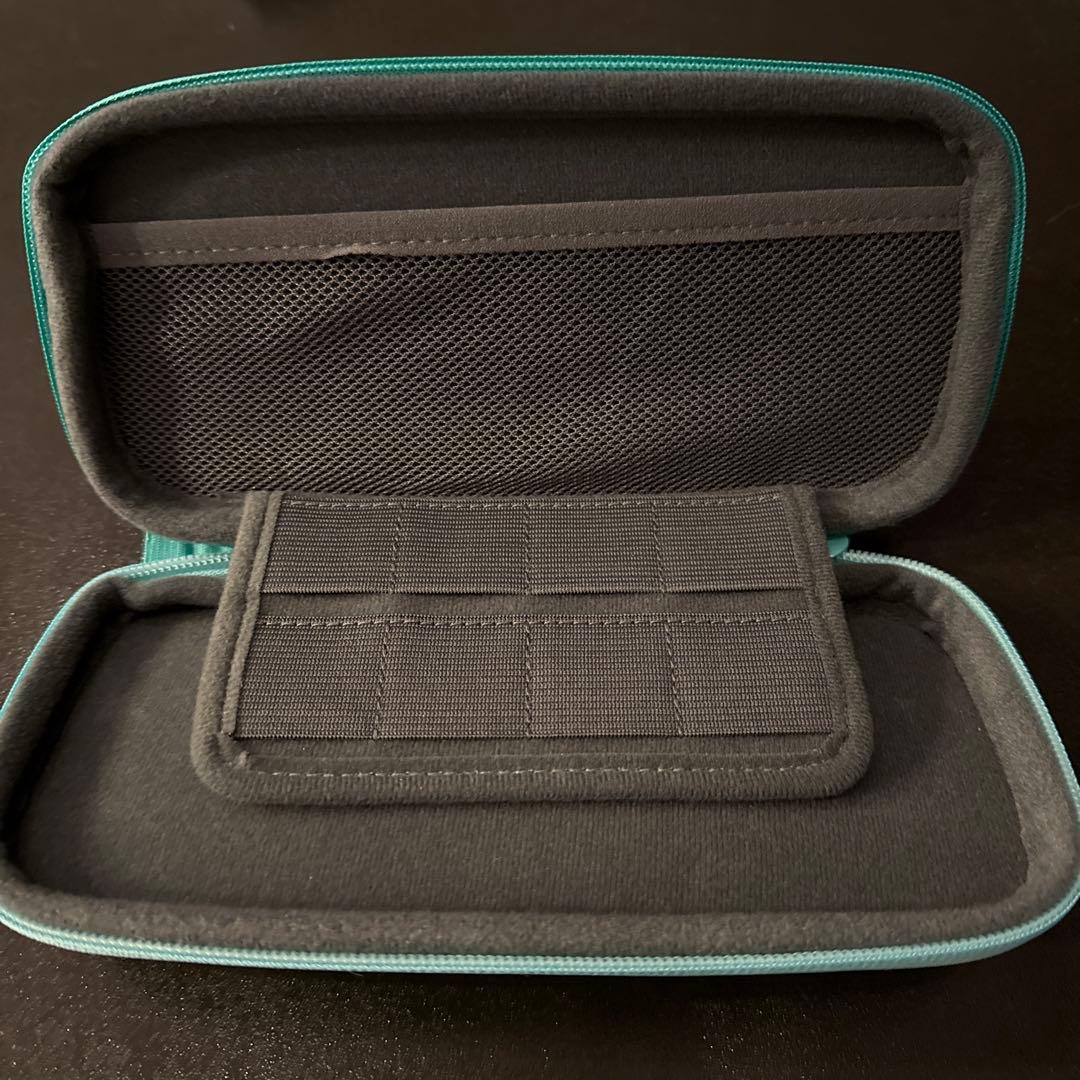 ●箱無し●★おまけ2点付★Nintendo Switch lightターコイズ