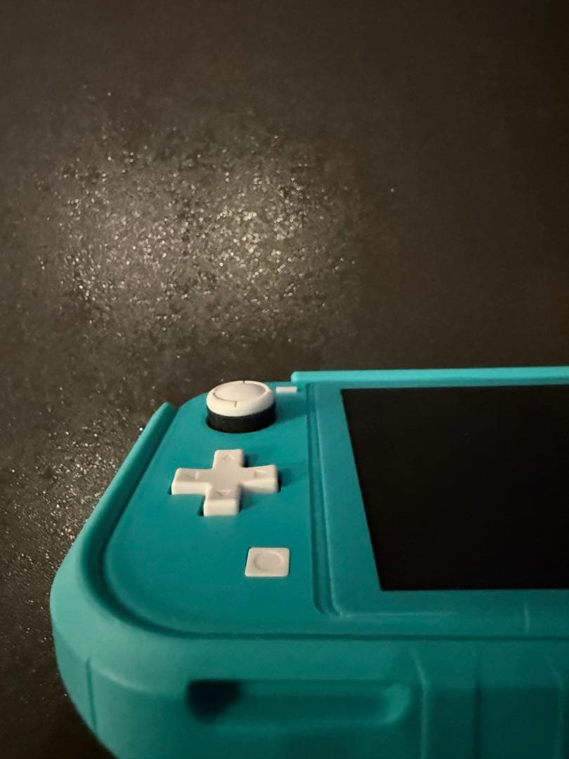 ●箱無し●★おまけ2点付★Nintendo Switch lightターコイズ