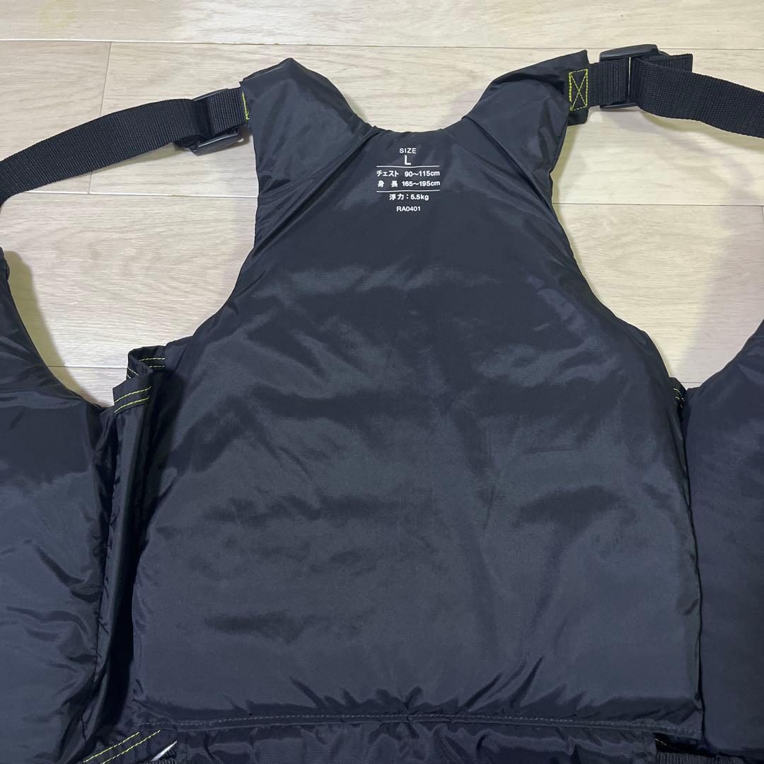 Reef Tourer ライフジャケット MとLサイズ