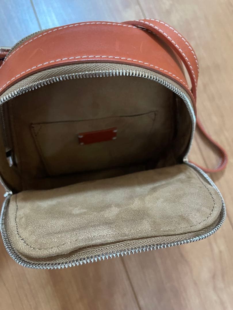 avacation アバケーション ゼブラ ミニ バッグ ROMY