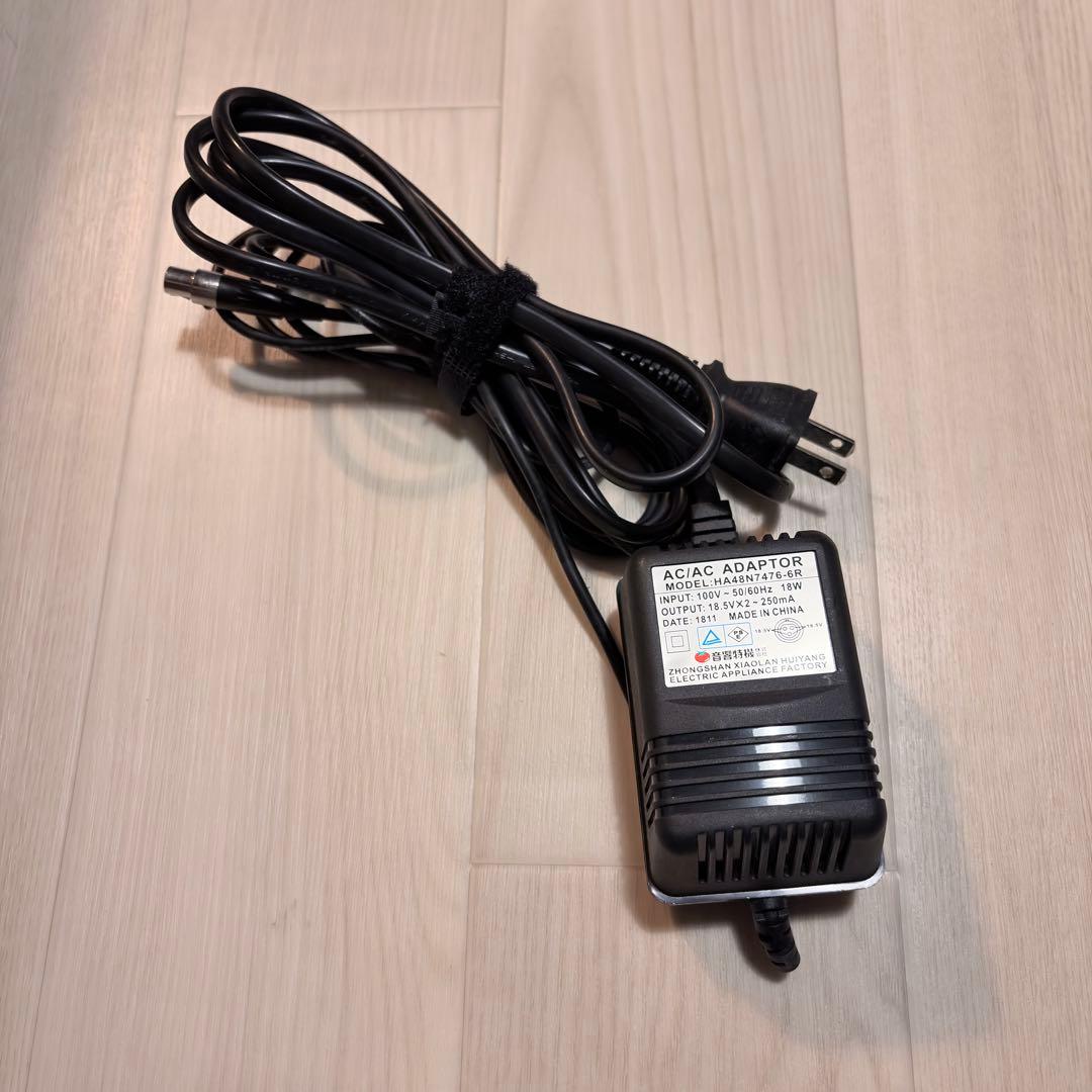 necoc MACKIE 802VLZ4 アナログミキサー 箱付き