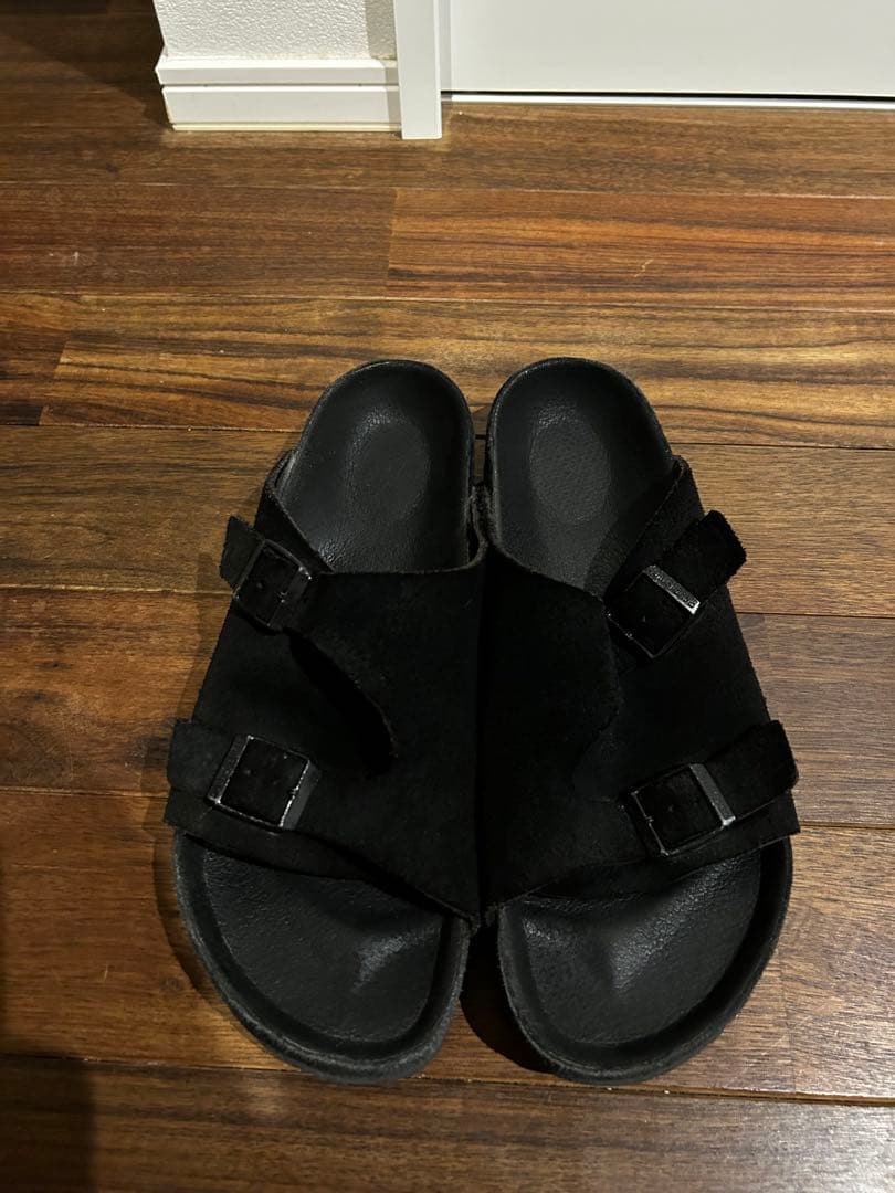 m*4様 ビルケンシュトック チューリッヒ BEAMS別注