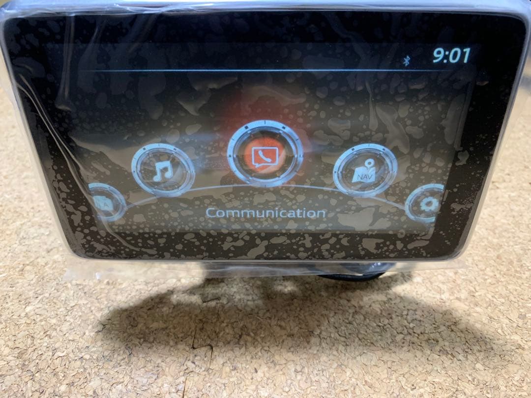 め*ね様 【液晶面交換】送料無料 マツダコネクト ナビ モニター ディスプレイ