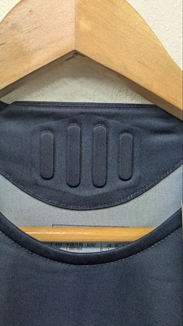 新品未使用!! 2024日本代表オーセンティック長袖ユニフォーム XLサイズ