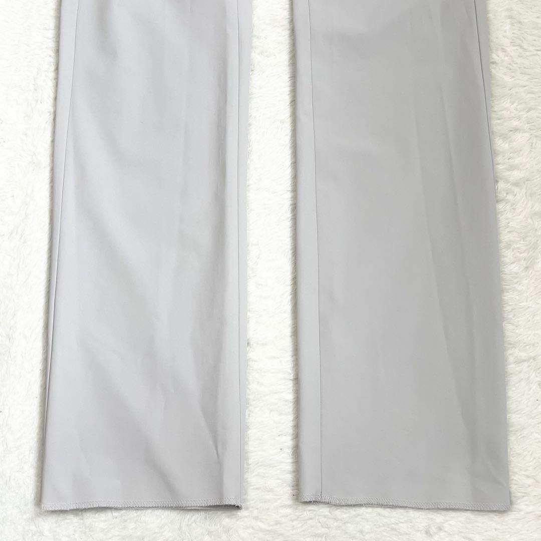 【PXG】 PXG韓国正規品 春夏 ストレッチロングパンツ ライトグレー M