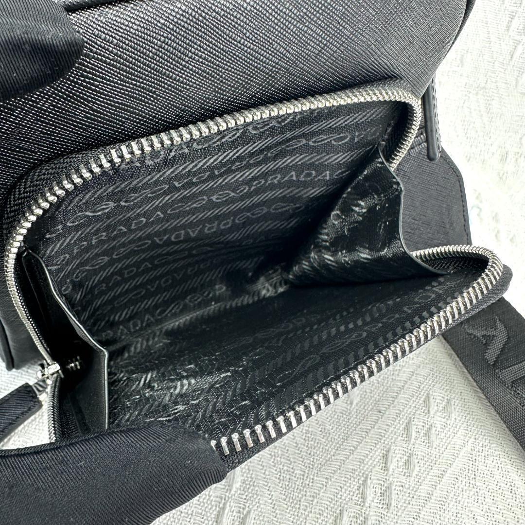 早い者勝ち！ブラック ショルダーバッグ